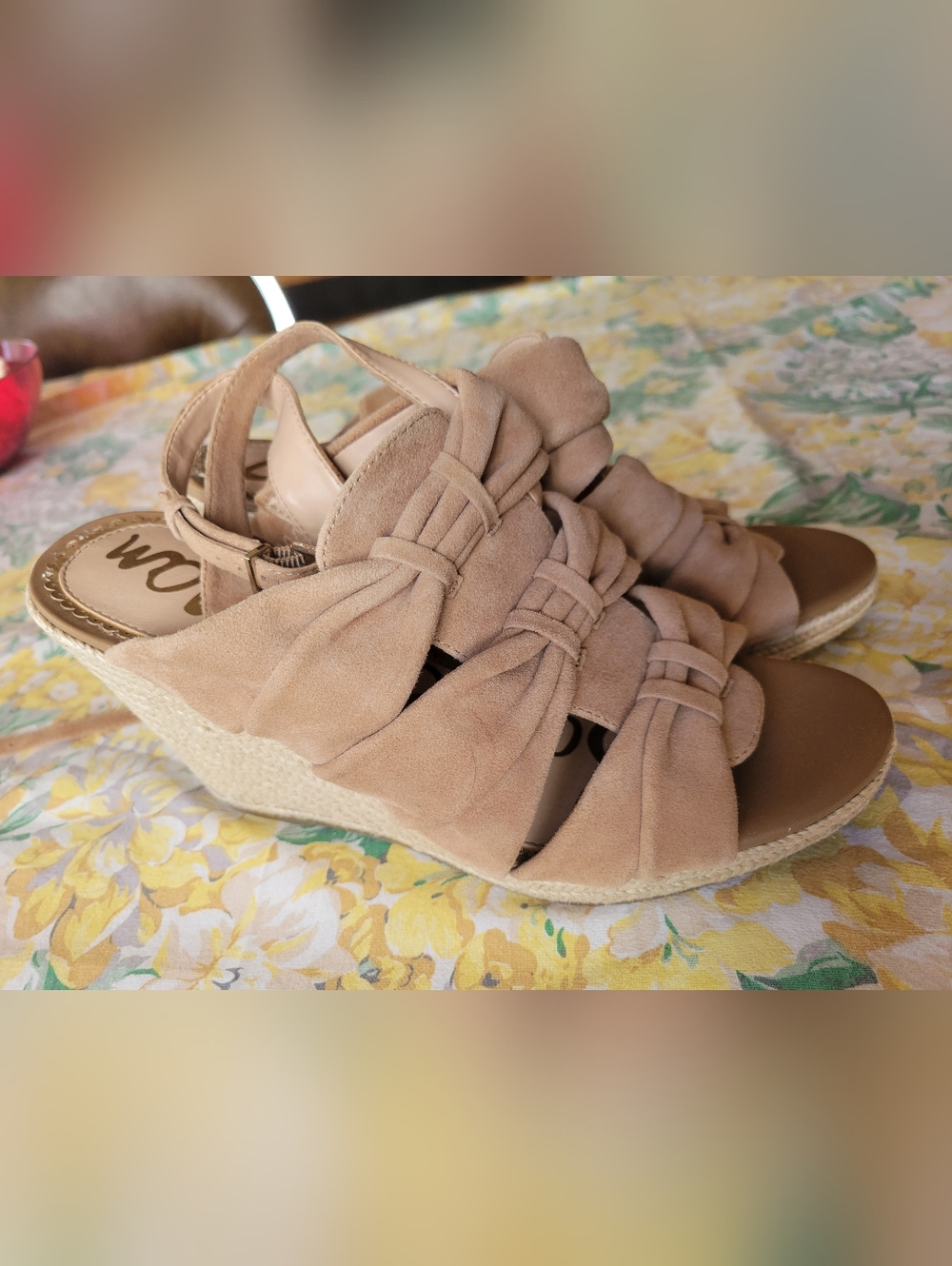 Platform Sandals - Picture 2 of 9
